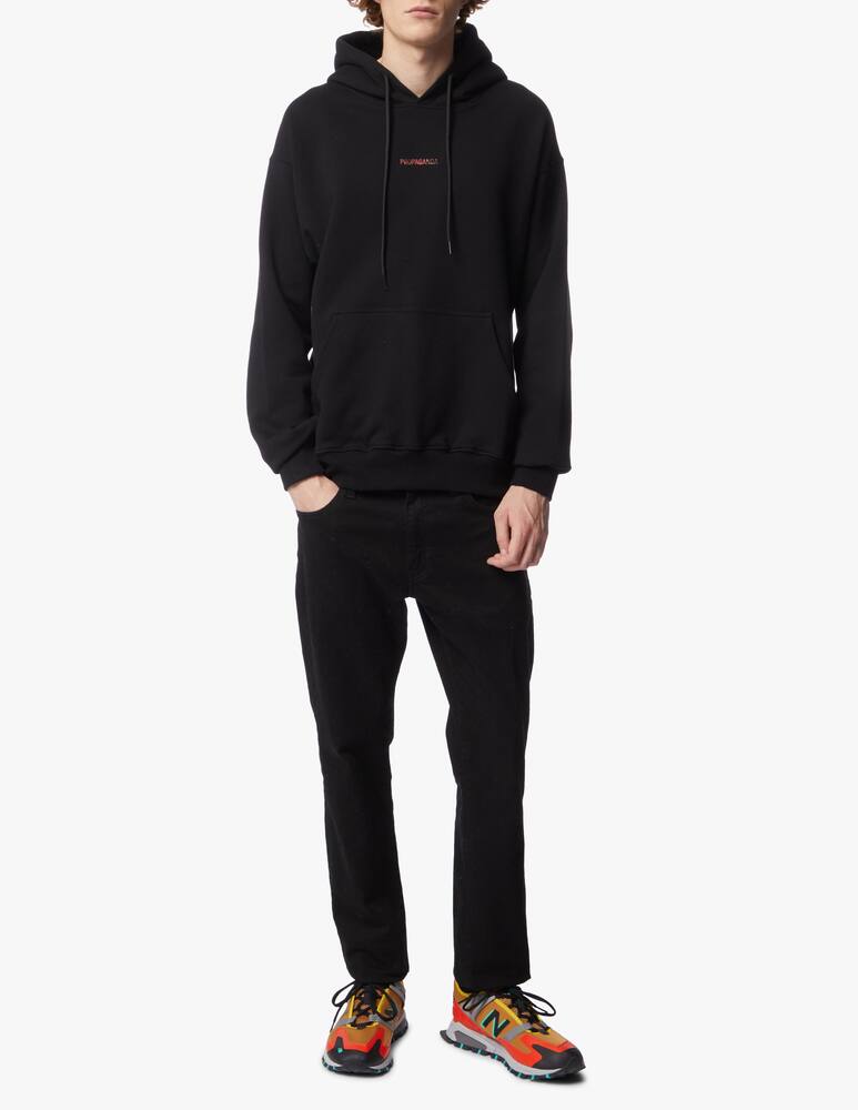 rinascente Propaganda Long sleeve roundneck tee