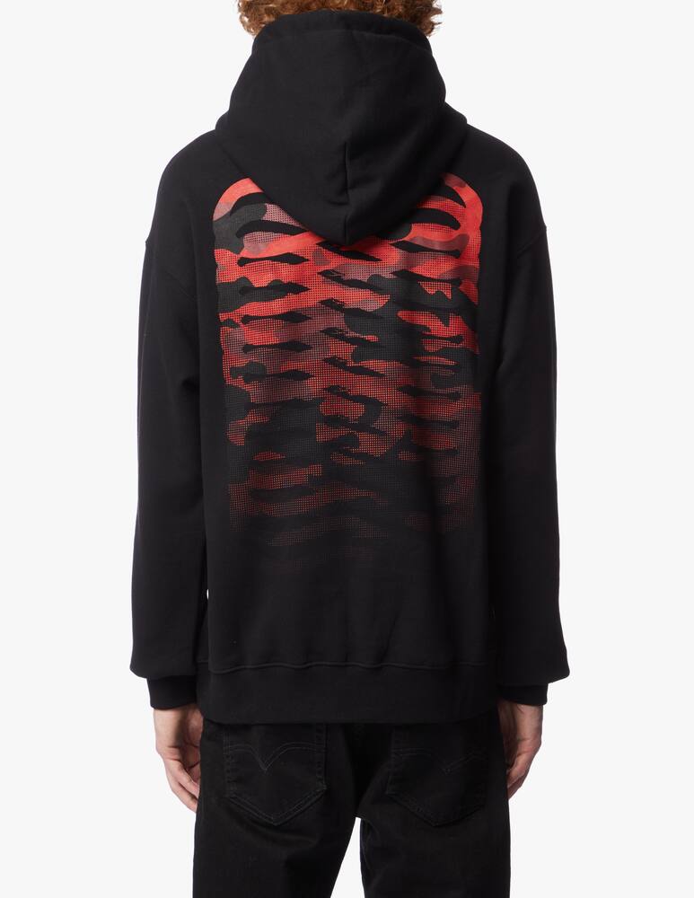 rinascente Propaganda Long sleeve roundneck tee