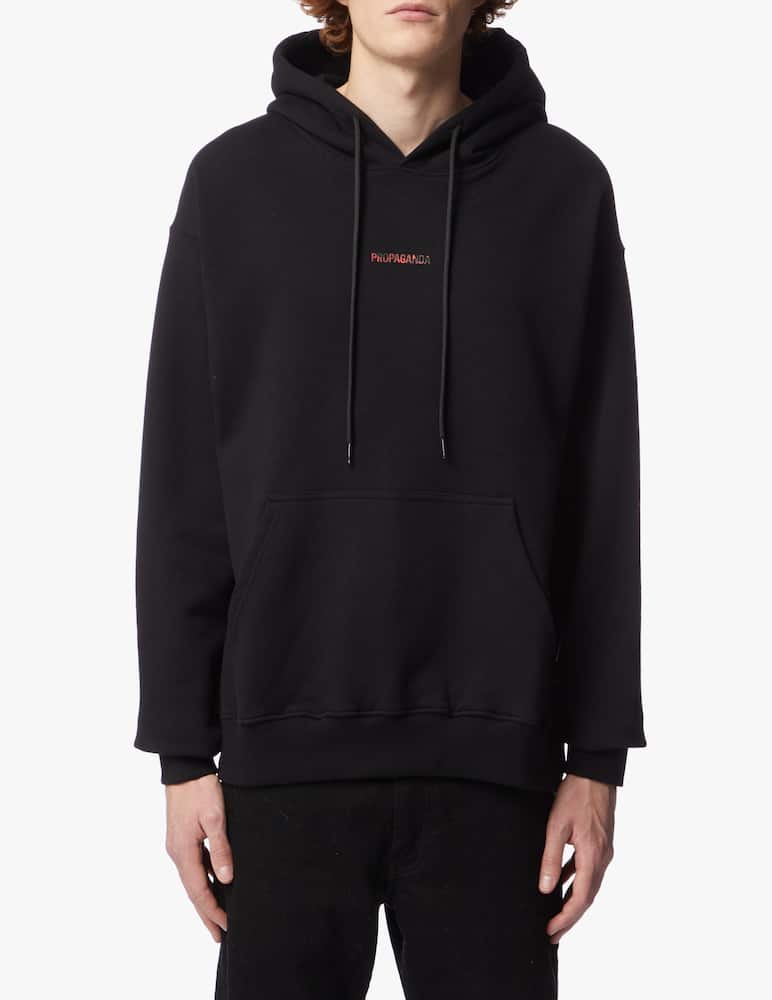 rinascente Propaganda Long sleeve roundneck tee