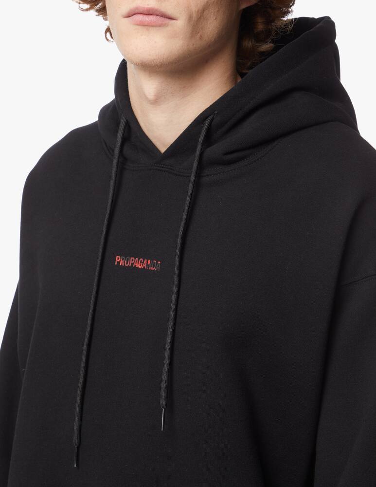 rinascente Propaganda Long sleeve roundneck tee