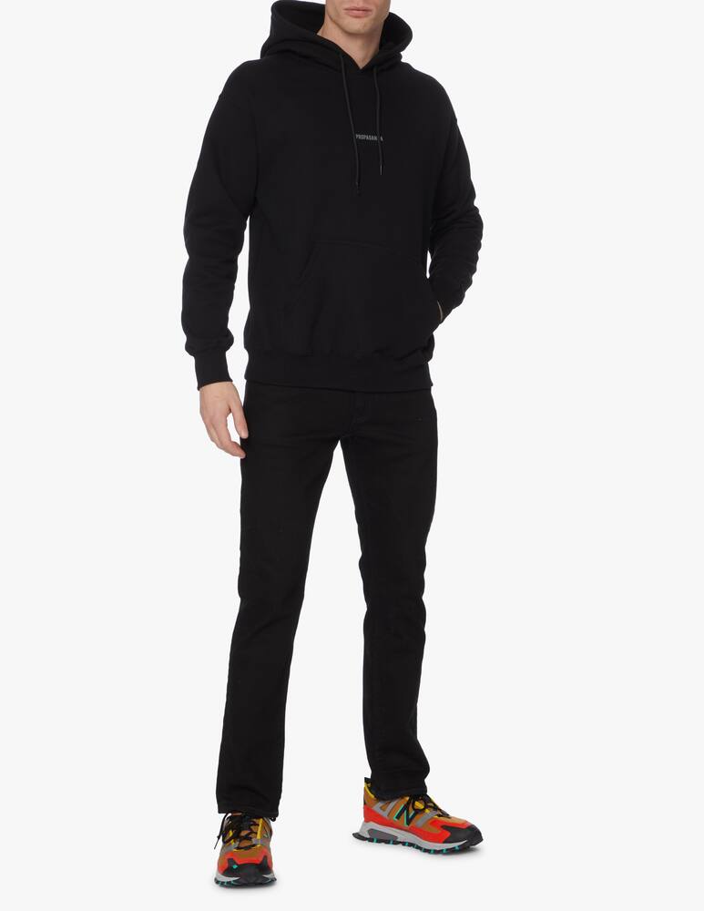 rinascente Propaganda Ribs rome colosseo hoodie