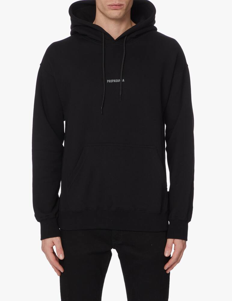 rinascente Propaganda Ribs rome colosseo hoodie