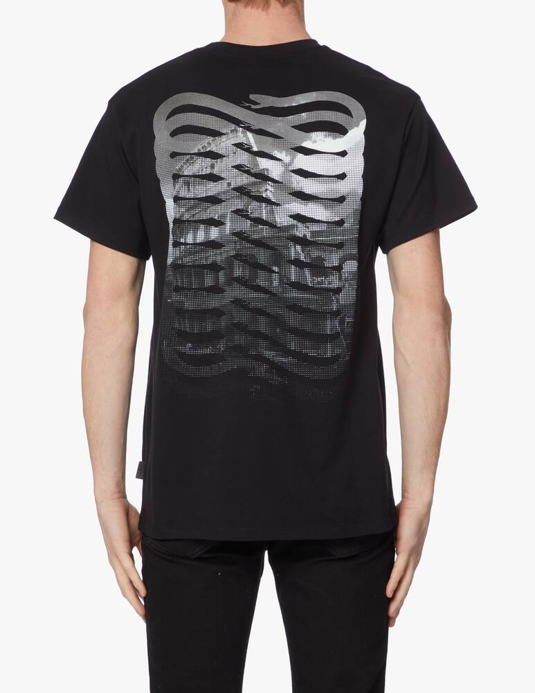 rinascente Propaganda Ribs rome colosseo t-shirt