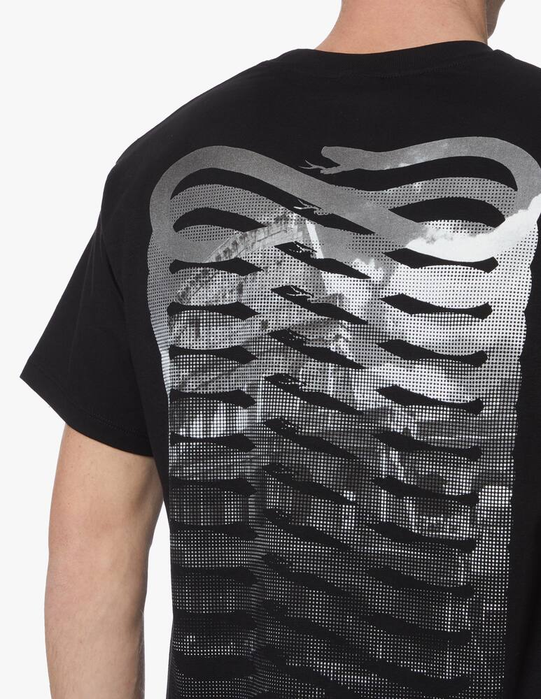 rinascente Propaganda Ribs rome colosseo t-shirt