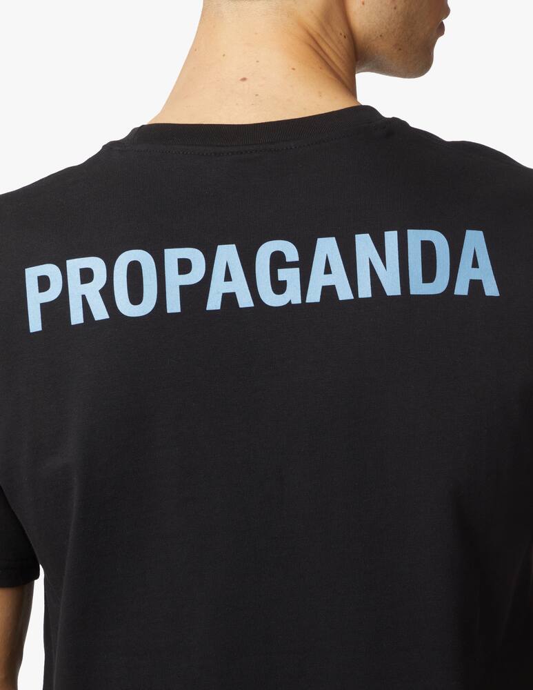 rinascente Propaganda Logo t-shirt - black