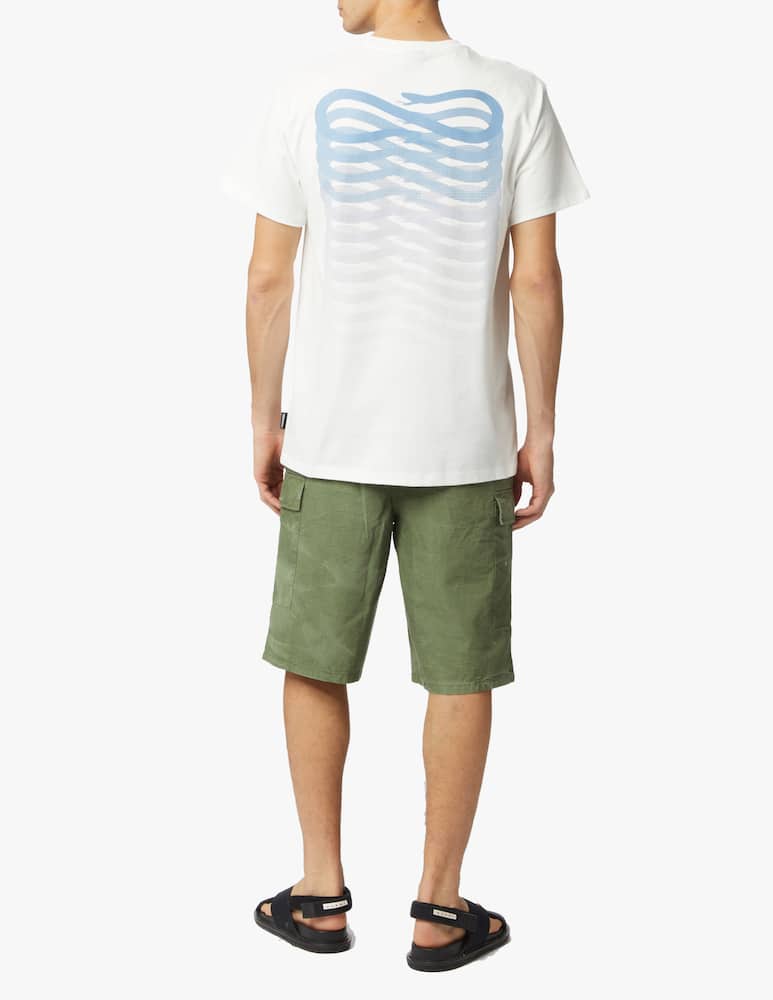 rinascente Propaganda Ribs t-shirt - multi