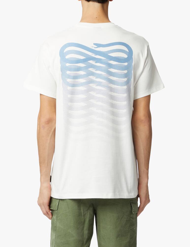 rinascente Propaganda Ribs t-shirt - multi