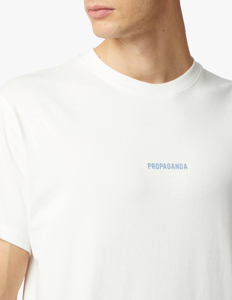 rinascente Propaganda Ribs t-shirt - multi