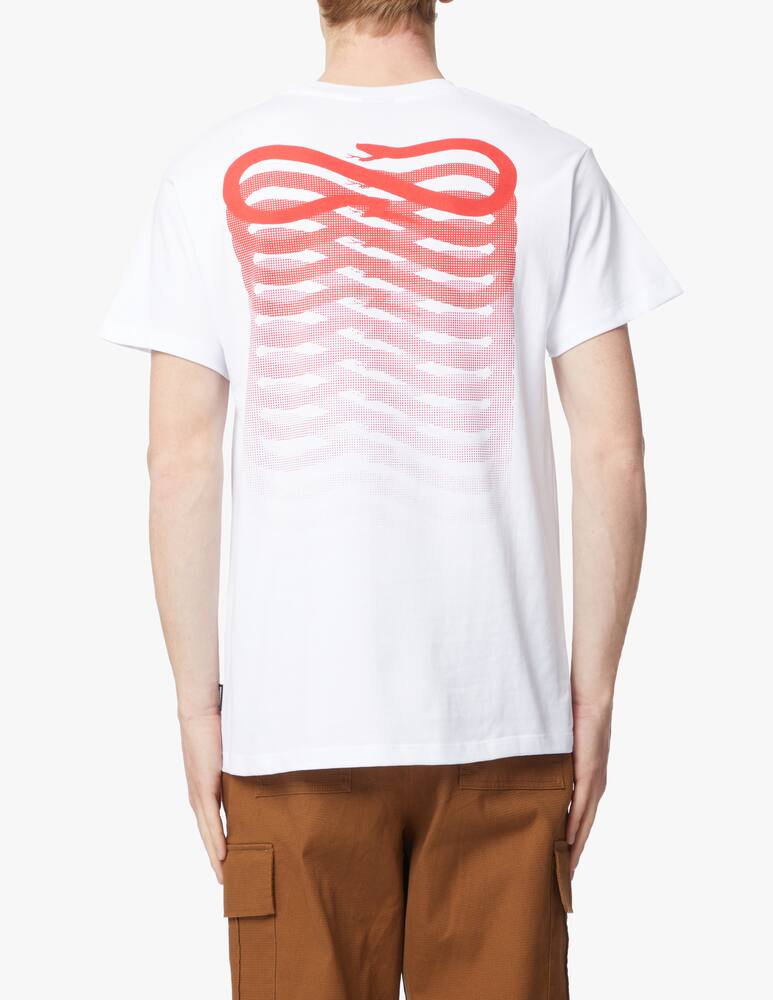rinascente Propaganda Ribs t-shirt - multi