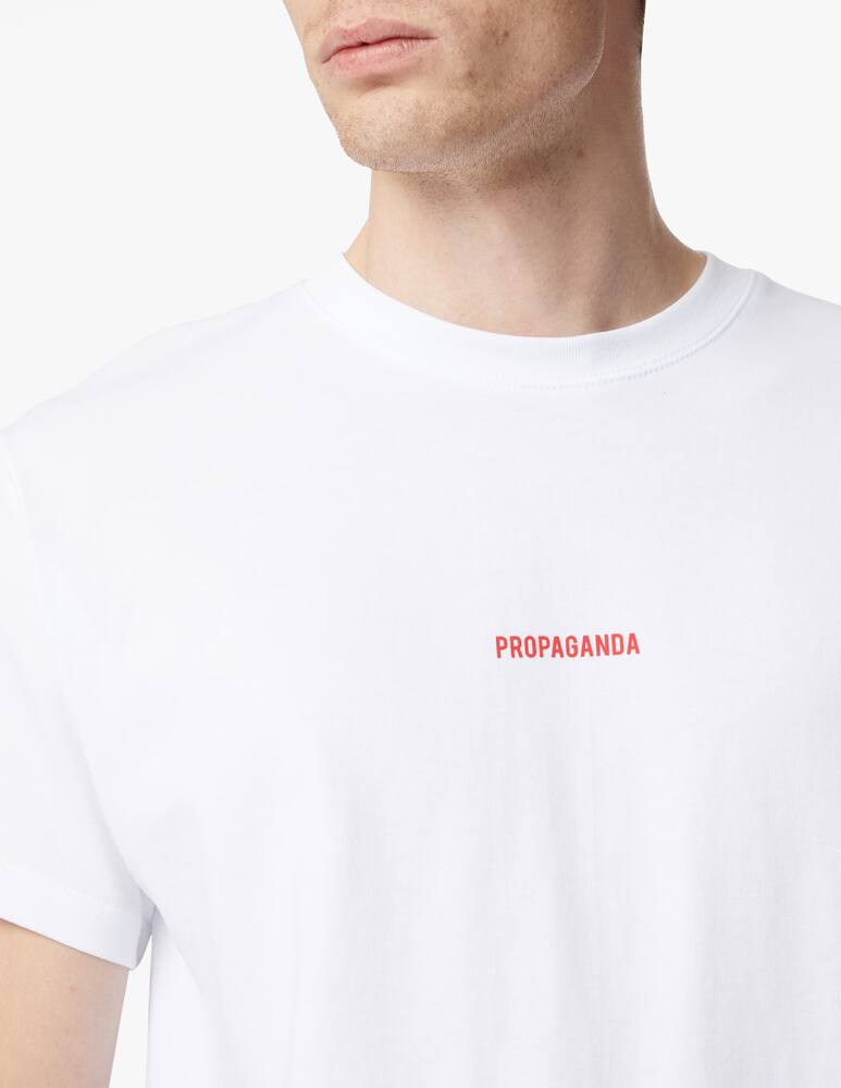 rinascente Propaganda Ribs t-shirt - multi