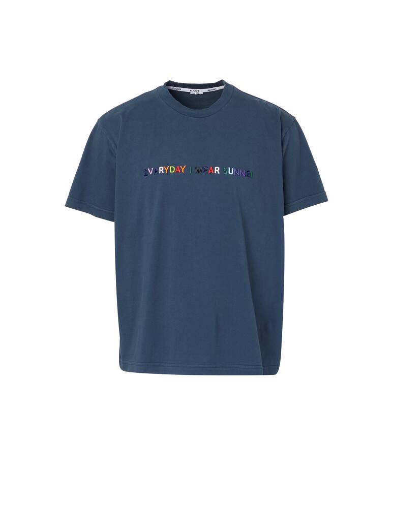 rinascente Sunnei Maglietta classic eiws