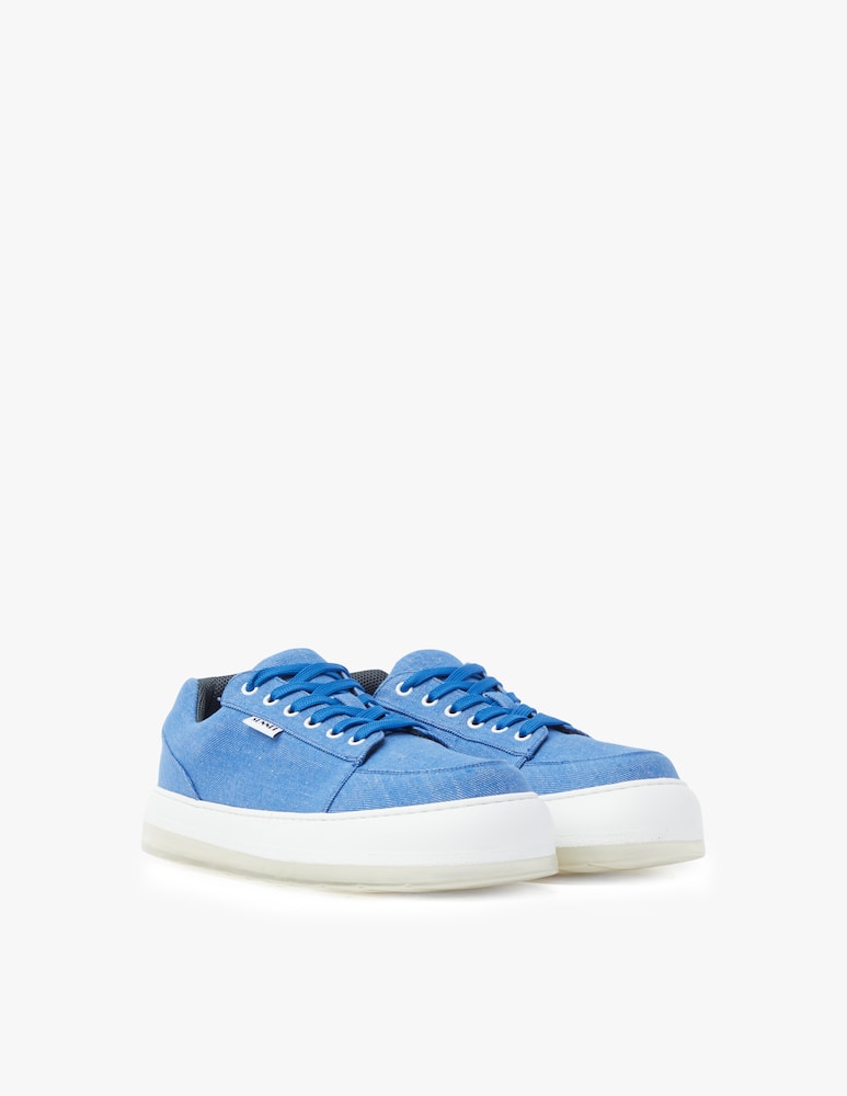 rinascente Sunnei Dreamy low sneakers - blue