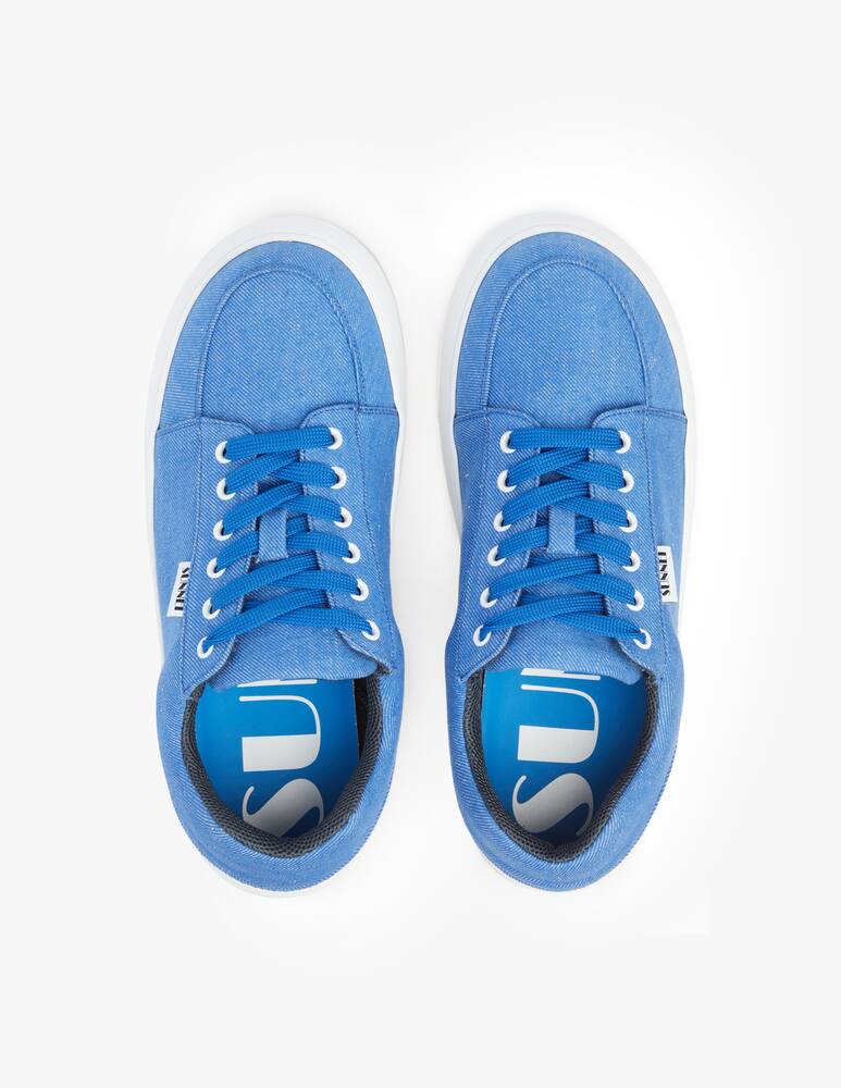 rinascente Sunnei Dreamy low sneakers - blue