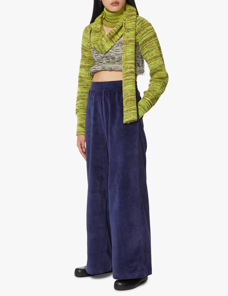 rinascente Sunnei Knit sleeves