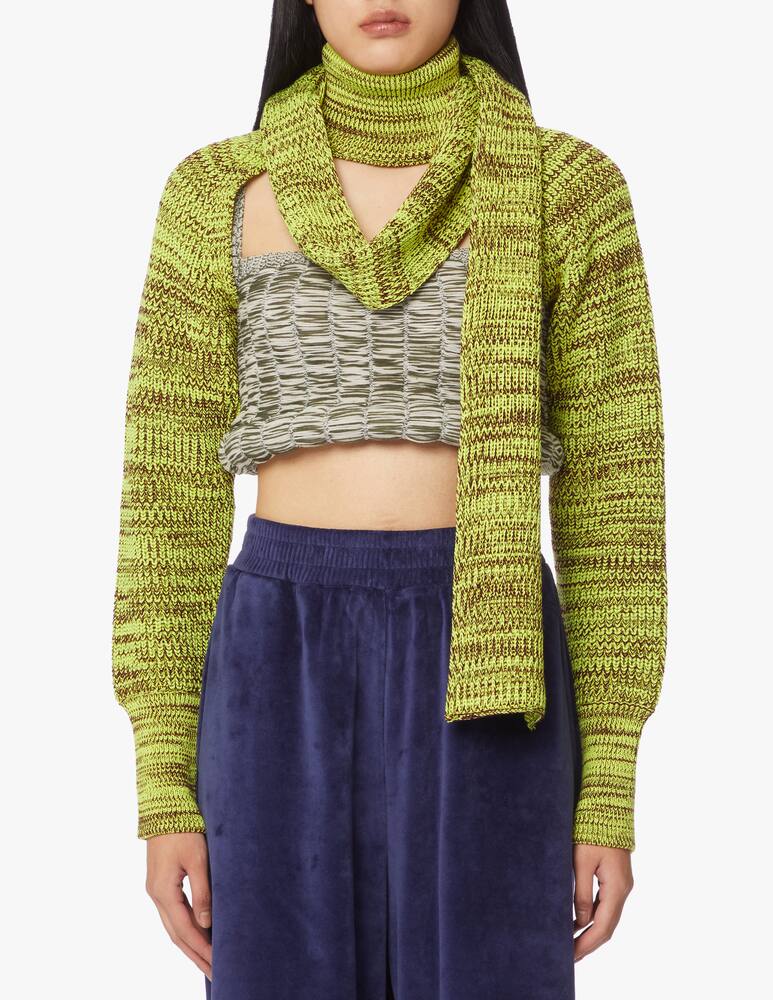 rinascente Sunnei Knit sleeves