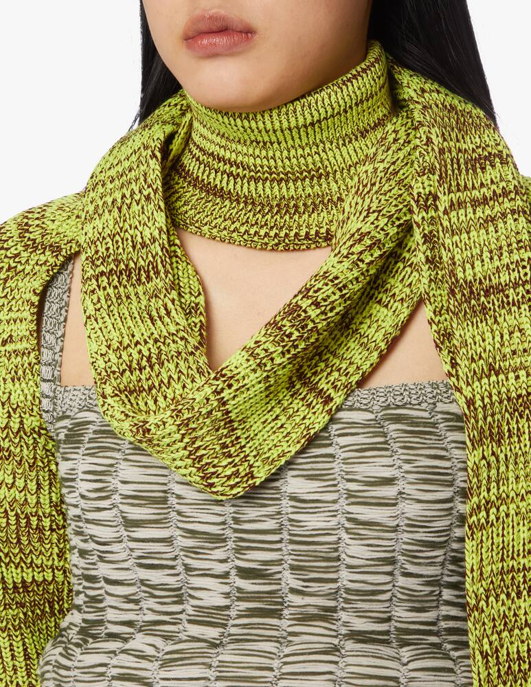 rinascente Sunnei Knit sleeves