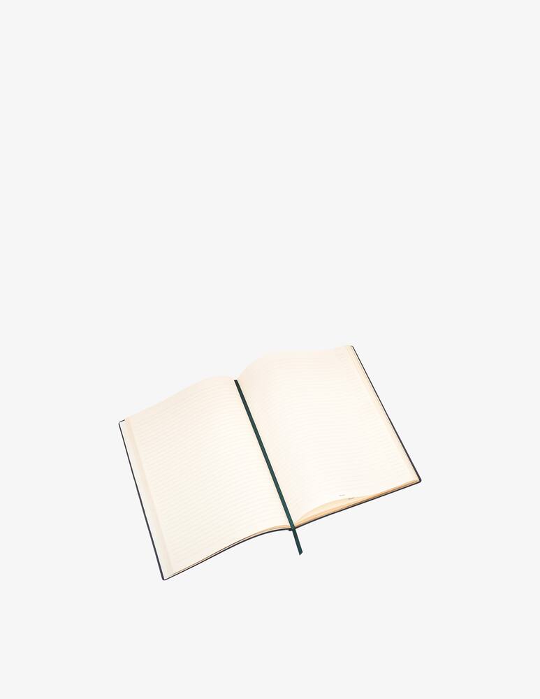 rinascente Pineider Milano Leather Notebook – Large