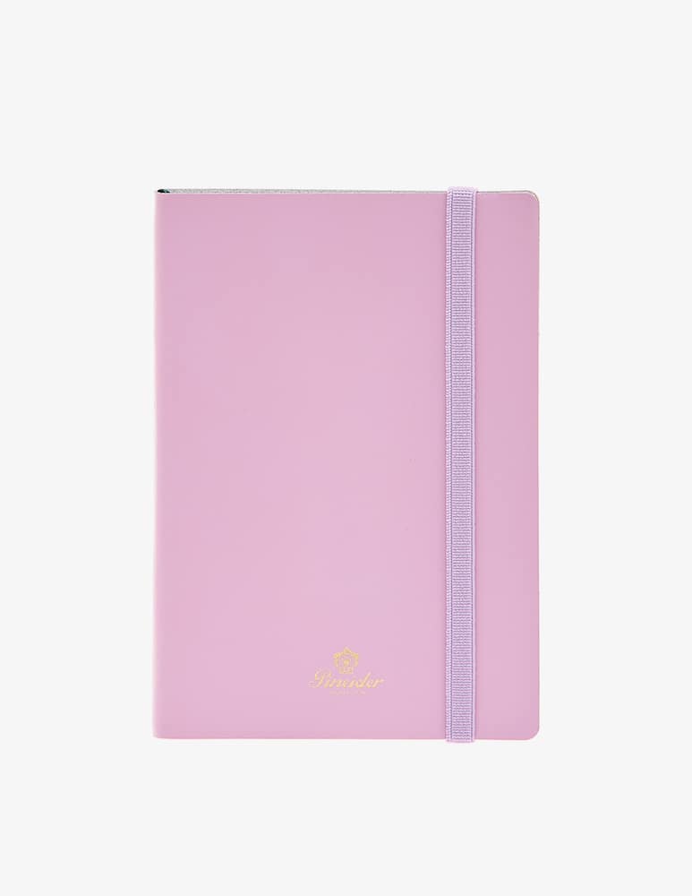 Pineider Classic Unlined Leather Notebook - picture 4 Pineider Classic Unlined Leather Notebook - picture 4