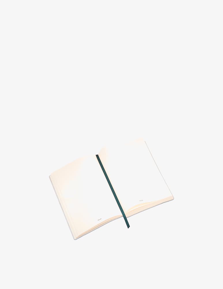 Pineider Classic Unlined Leather Notebook - picture 2 Pineider Classic Unlined Leather Notebook - picture 2