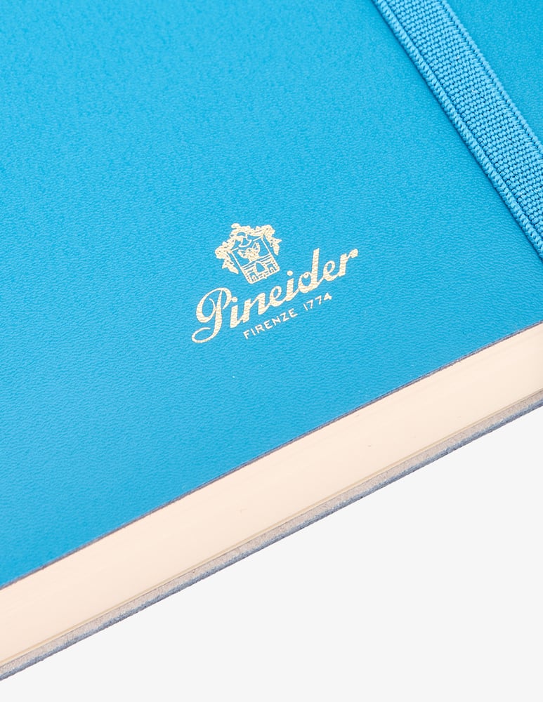 Pineider Classic Unlined Leather Notebook - picture 5 Pineider Classic Unlined Leather Notebook - picture 5