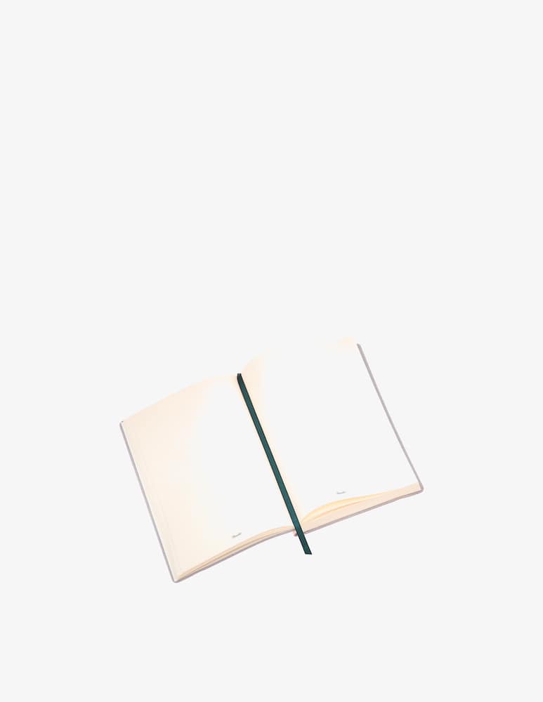 Pineider Classic Unlined Leather Notebook - picture 2 Pineider Classic Unlined Leather Notebook - picture 2