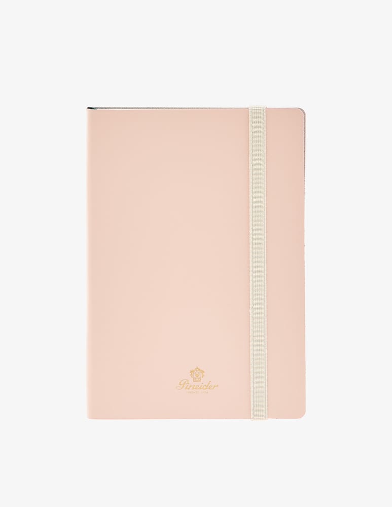 Pineider Classic Unlined Leather Notebook - picture 4 Pineider Classic Unlined Leather Notebook - picture 4