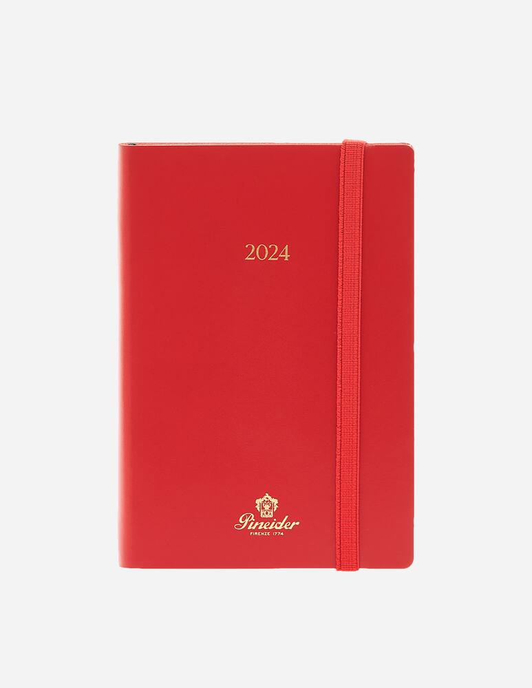 rinascente Pineider Agenda Daily - Classic - 2024 - 12 Mesi