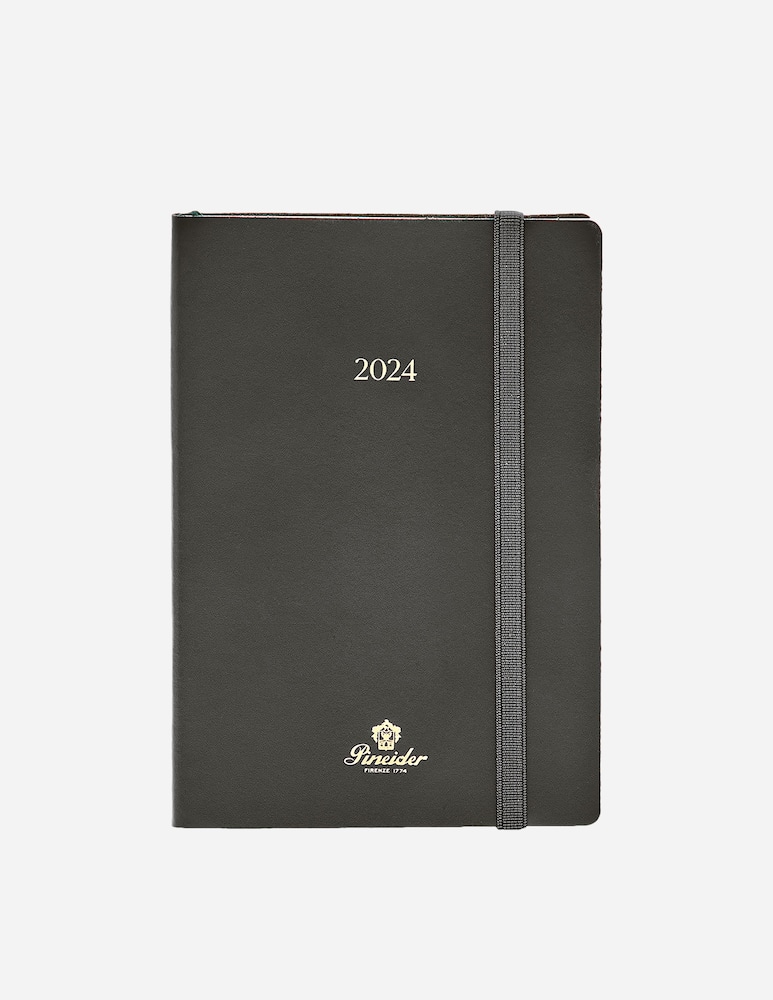 rinascente Pineider Agenda Settimanale Classic 2024 - 12 Mesi