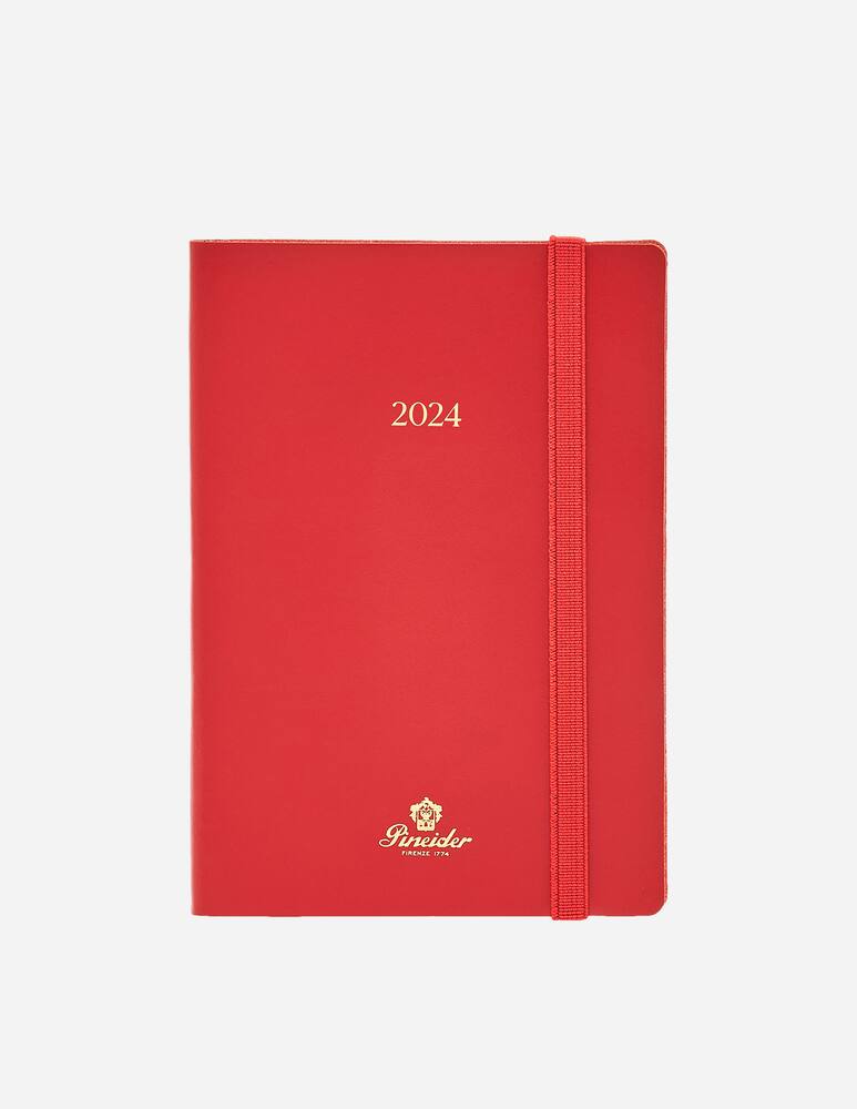 Pineider Weekly Diary - Classic - 2024 - 12 Months - picture 1 Pineider Weekly Diary - Classic - 2024 - 12 Months - picture 1