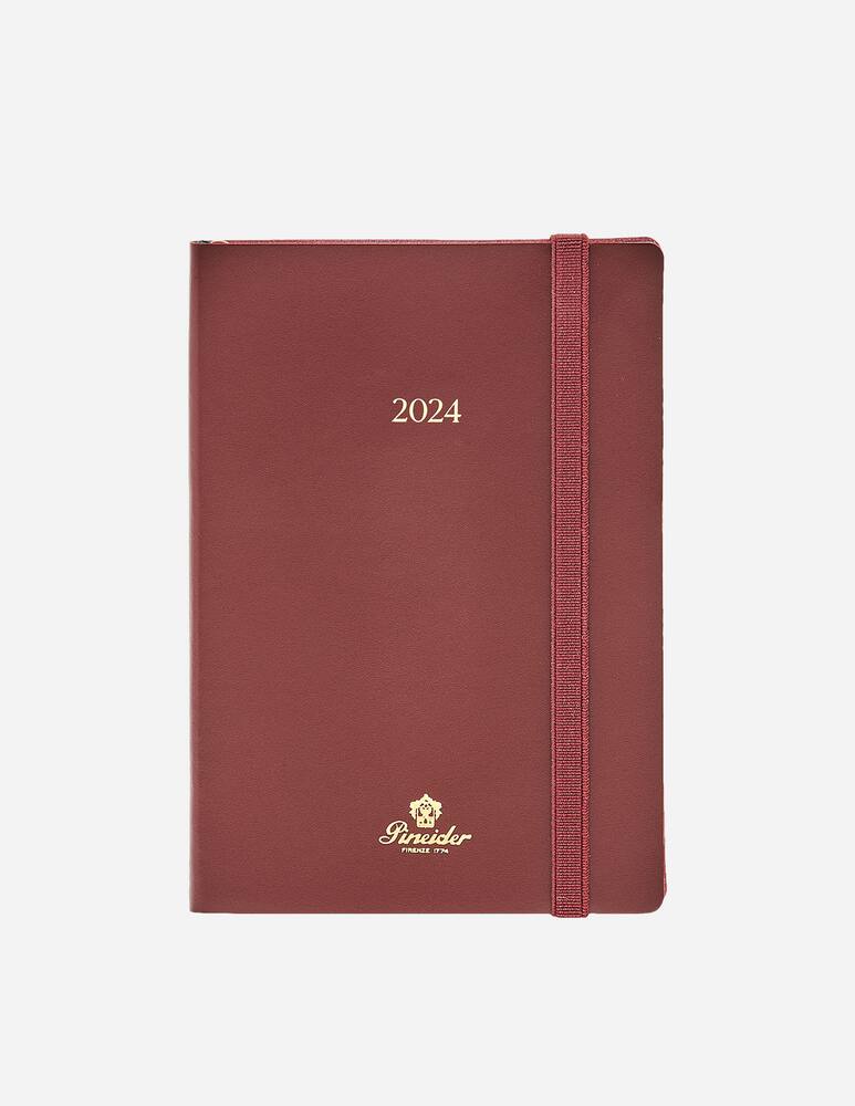 rinascente Pineider Agenda Settimanale Classic 2024 - 12 Mesi