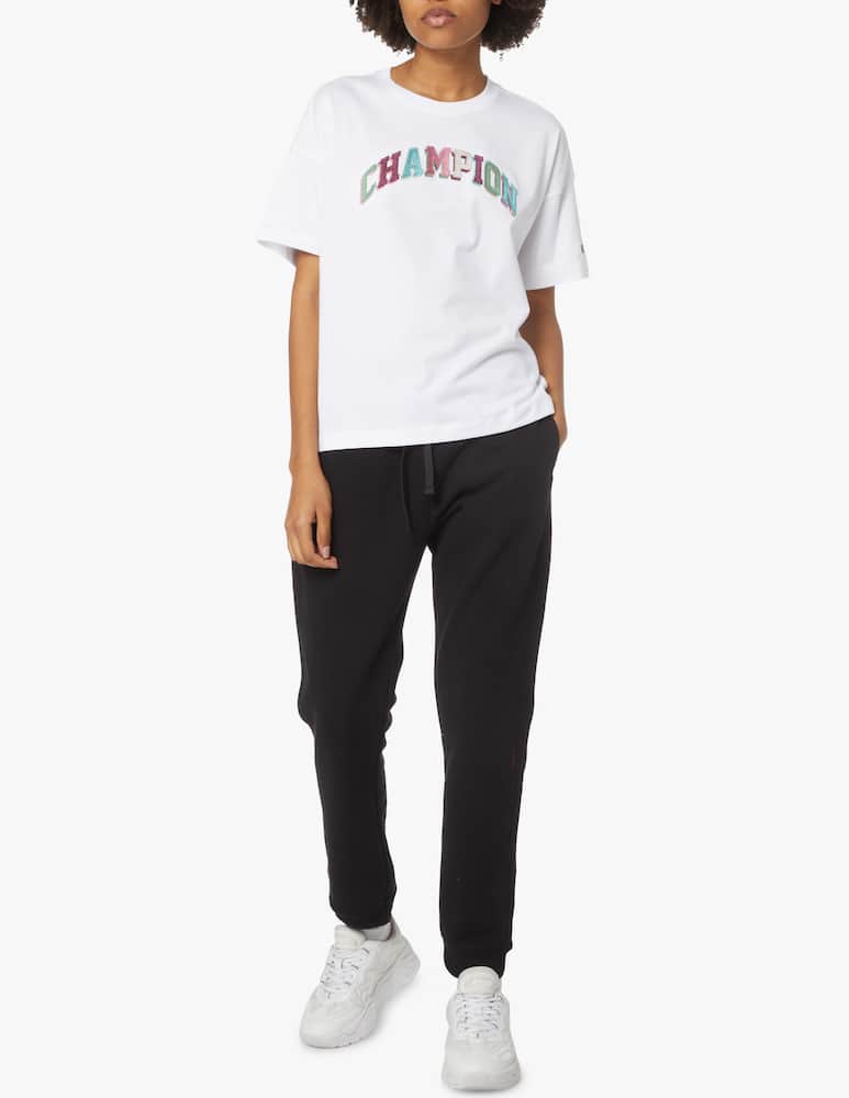 rinascente Champion Pantaloni sportivi misto cotone - nero