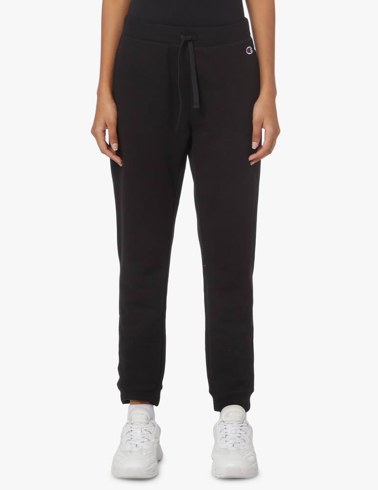 rinascente Champion Pantaloni sportivi misto cotone - nero