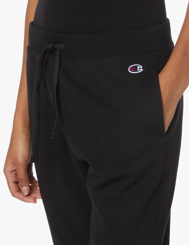 rinascente Champion Pantaloni sportivi misto cotone - nero
