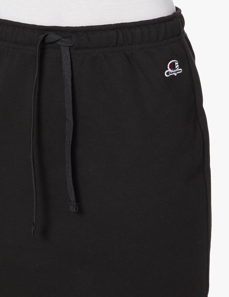 Champion Gonna sportiva misto cotone - nero - immagine 4 Champion Gonna sportiva misto cotone - nero - immagine 4