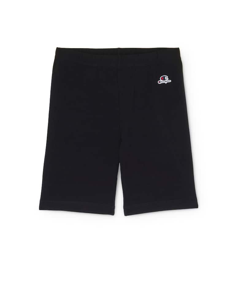 Champion Cotton blend sports shorts - black - picture 5 Champion Cotton blend sports shorts - black - picture 5