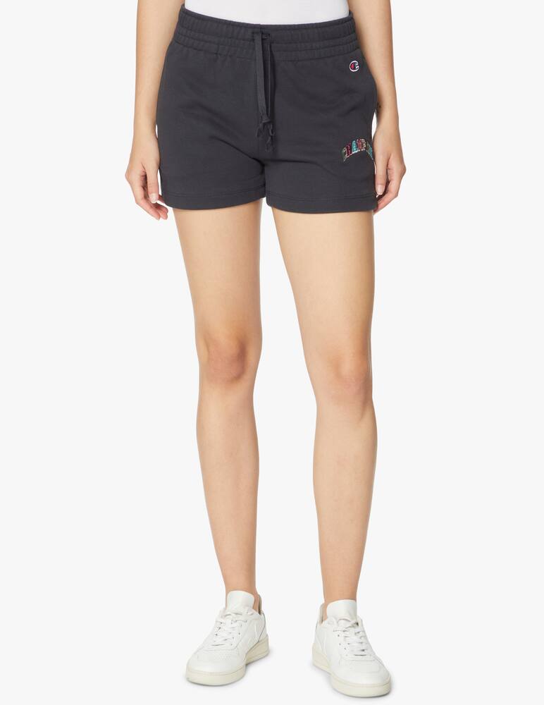 rinascente Champion Pantaloni corti sportivi misto cotone - grigio