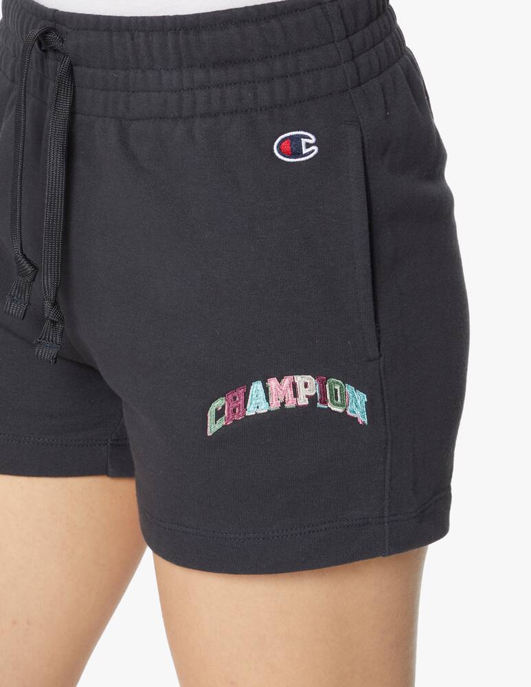 rinascente Champion Pantaloni corti sportivi misto cotone - grigio