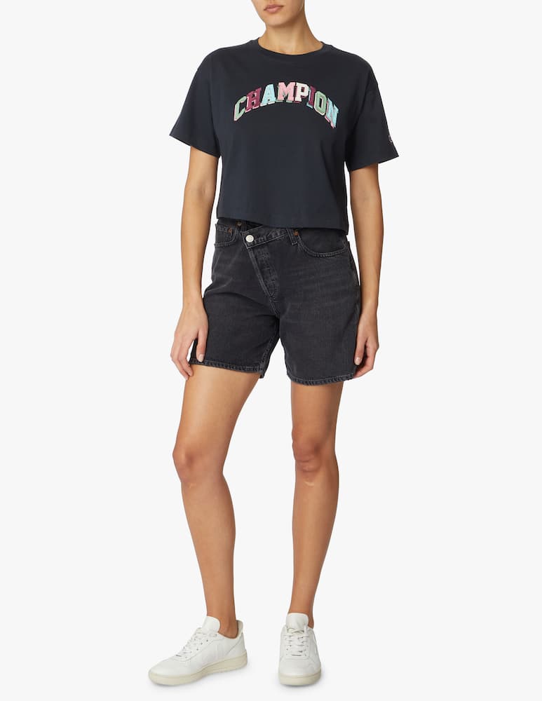 rinascente Champion Maglia sportiva in cotone - grigio