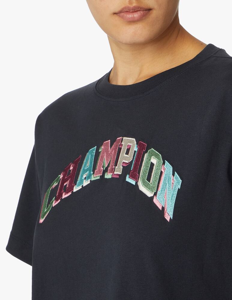 rinascente Champion Maglia sportiva in cotone - grigio