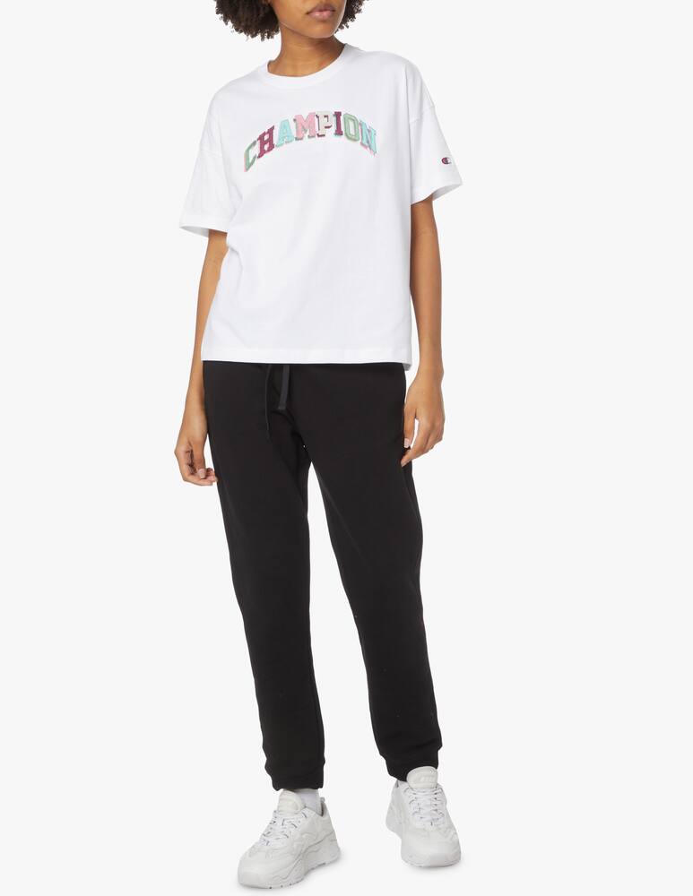 Champion Sports t-shirt in cotton - white - picture 2 Champion Sports t-shirt in cotton - white - picture 2