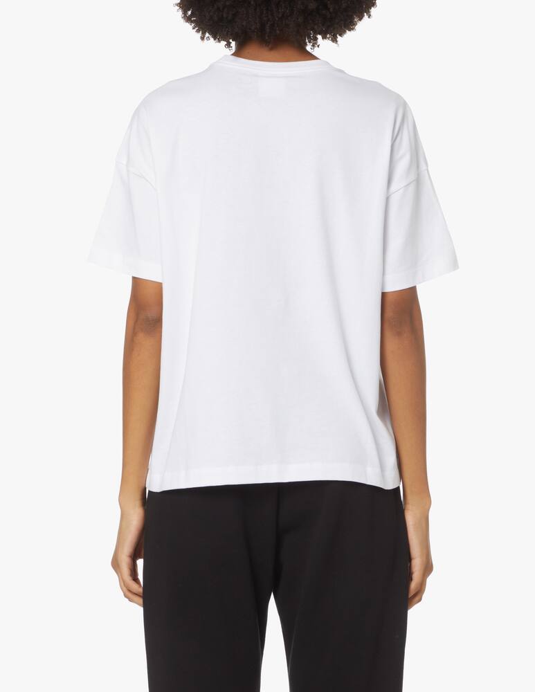 Champion Sports t-shirt in cotton - white - picture 3 Champion Sports t-shirt in cotton - white - picture 3