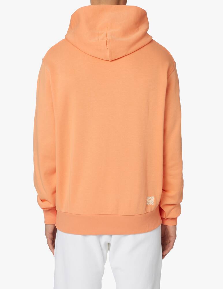 rinascente Champion Felpa con cappuccio sm logo - arancione