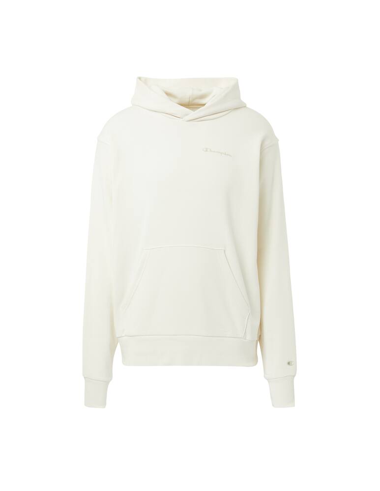 rinascente Champion Felpa con cappuccio sm logo - bianco