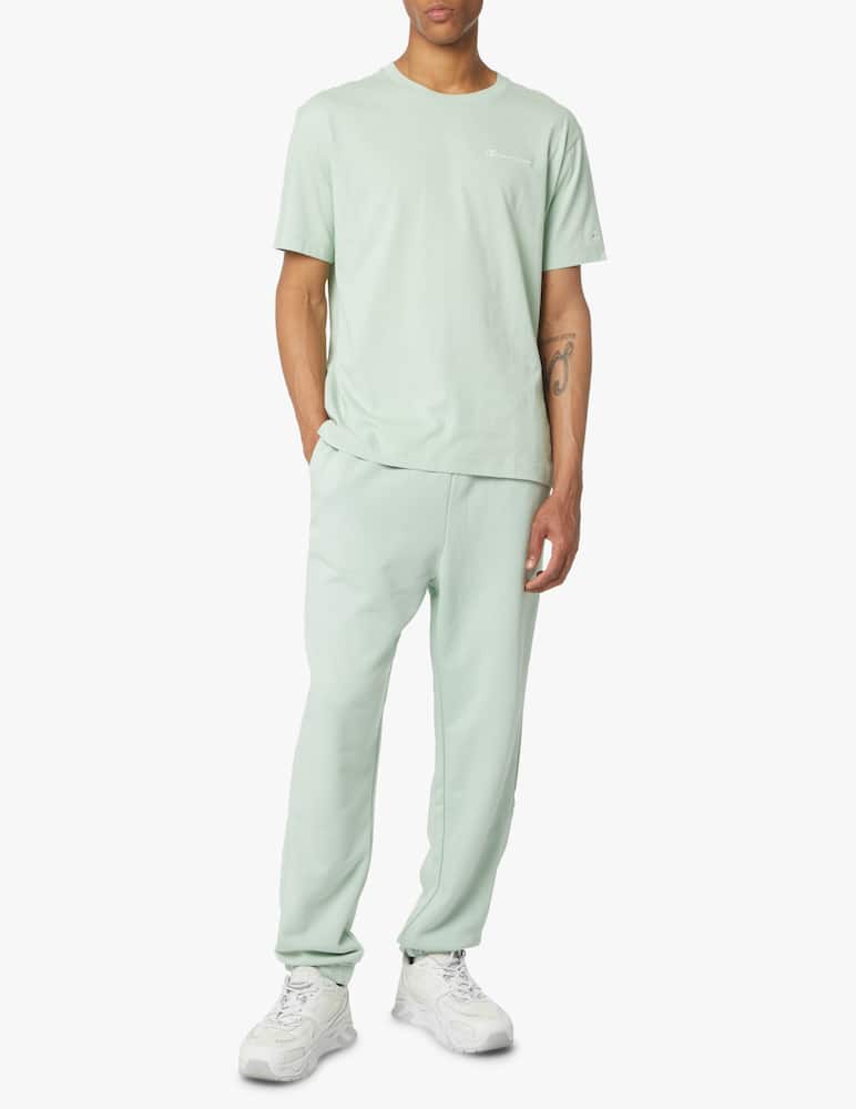 Champion Logo sweatpants - green - picture 1 Champion Logo sweatpants - green - picture 1