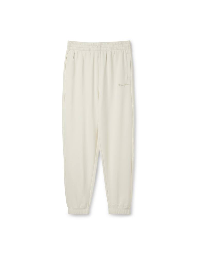 rinascente Champion Logo sweatpants - white