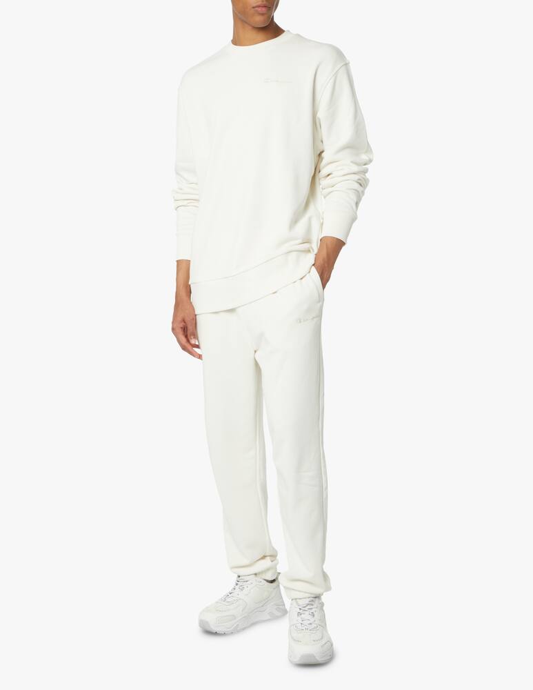Champion Logo sweatpants - white - picture 1 Champion Logo sweatpants - white - picture 1