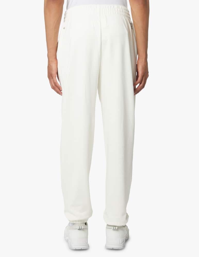 rinascente Champion Logo sweatpants - white