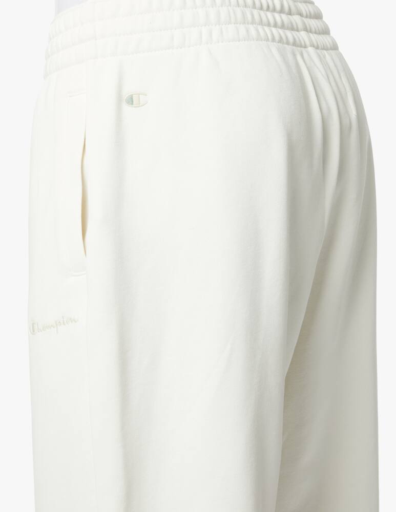 Champion Logo sweatpants - white - picture 4 Champion Logo sweatpants - white - picture 4