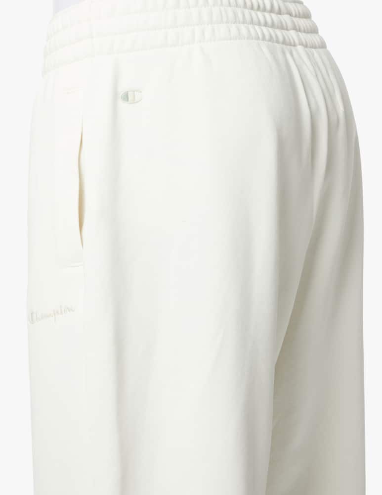 rinascente Champion Logo sweatpants - white