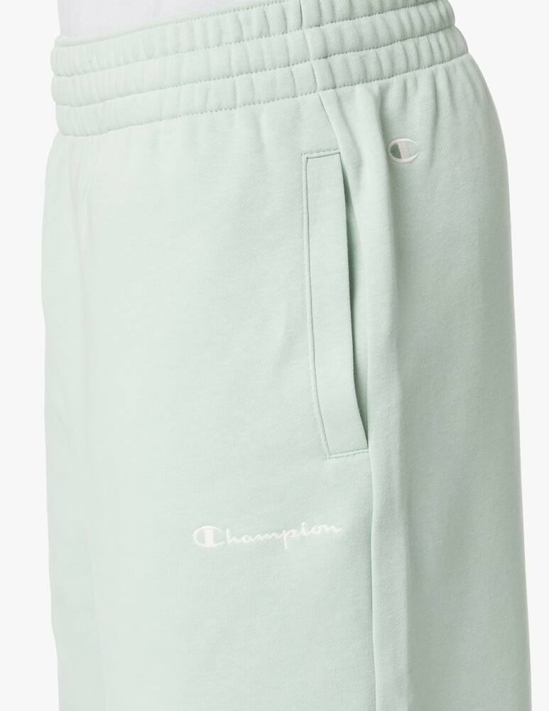 rinascente Champion Bermuda sm logo - verde